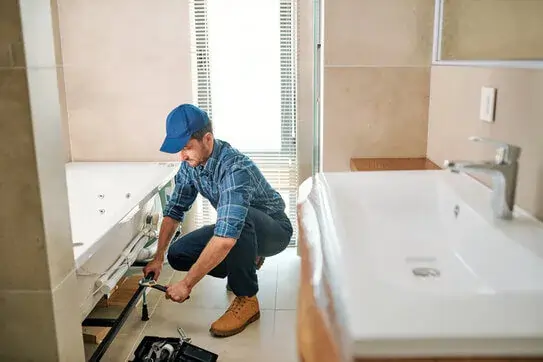 bathroom renovation South Amherst